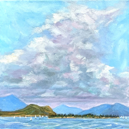 Winds Up! by Deborah Czernecky