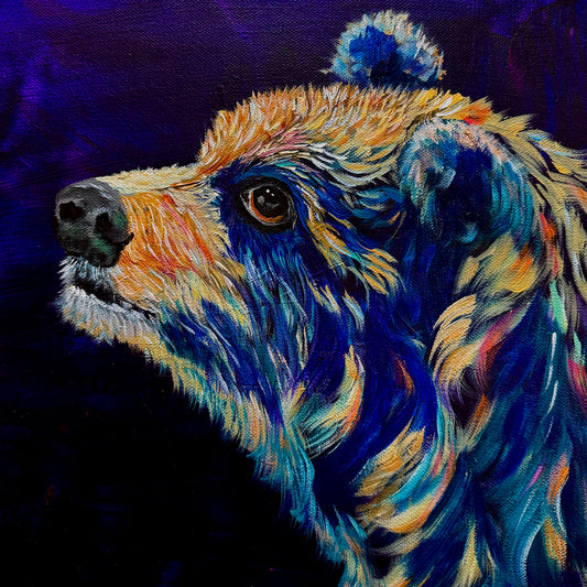 Wild Innocence by Char Kolesnik