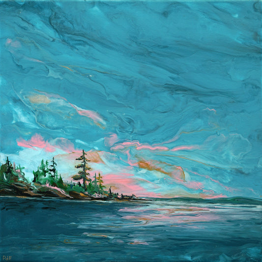 Windswept by Pam Ferworn