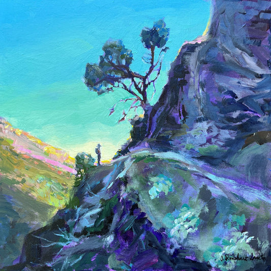 Edge of Day by Jaime Rinehart Smith