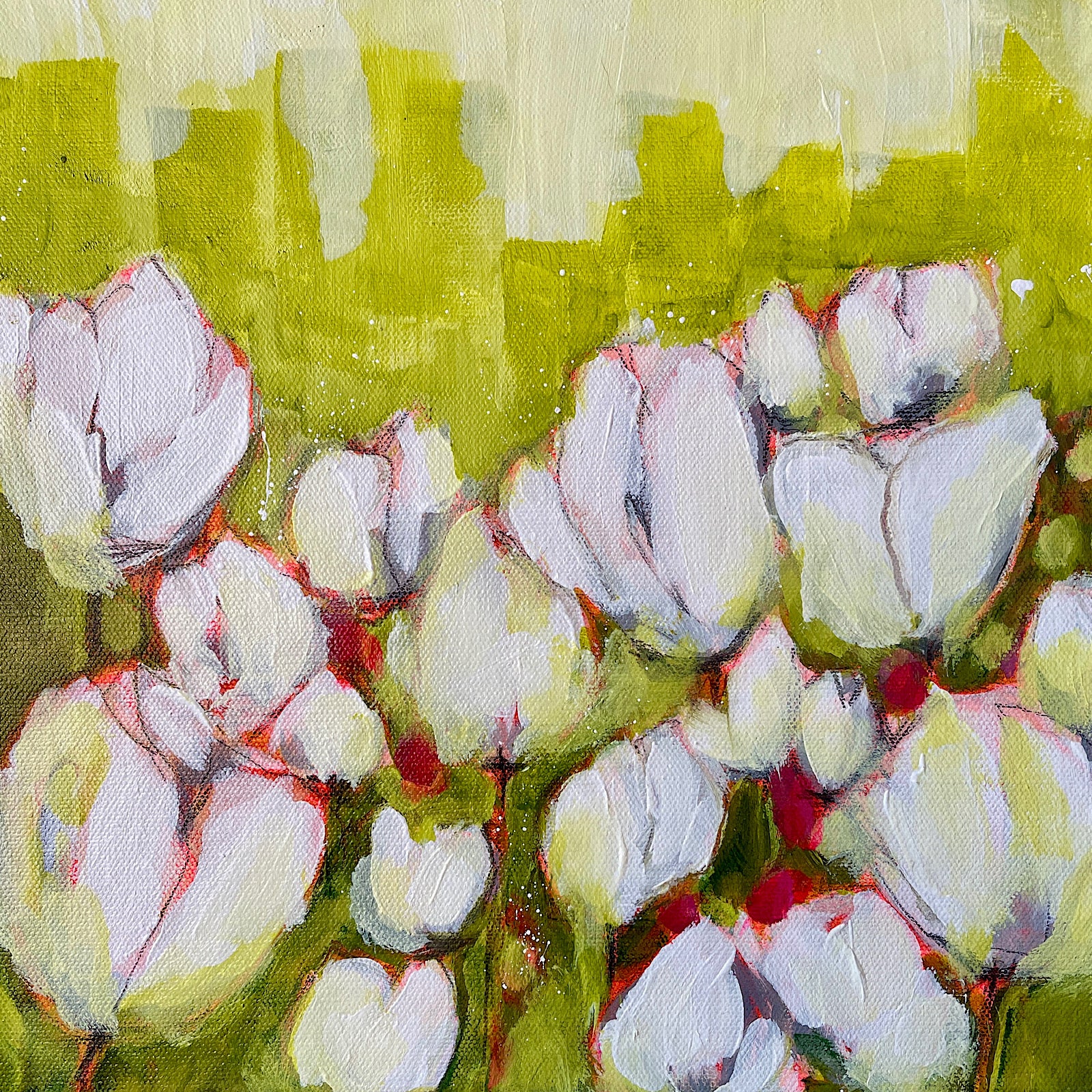 Kind Hearted Garden by Brenda McCafferty