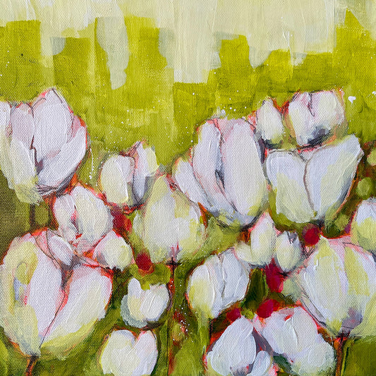 Kind Hearted Garden by Brenda McCafferty