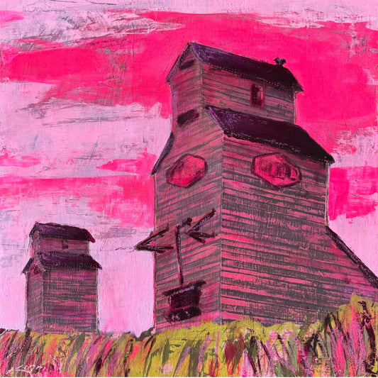 Prairie Glow by Kerri Andreas