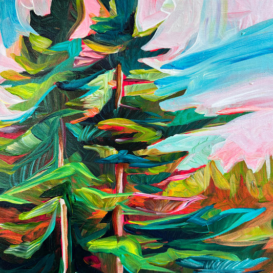 Partners by Julia Veenstra