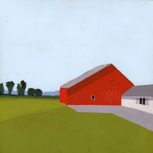 Stillness by Ruth LaGue