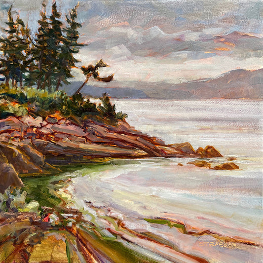 Eagle's View by Marcela Strasdas