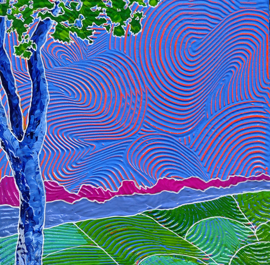 Bottom of the Hill by Katie Laws