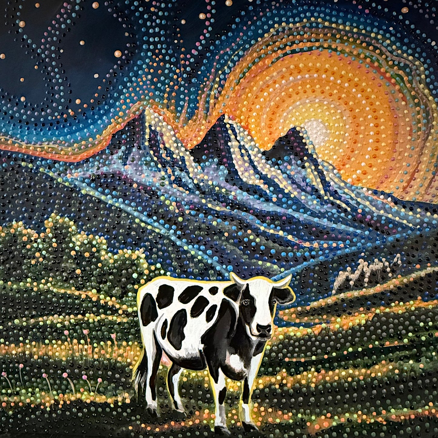 Where the Land Remembers by Erin Conn