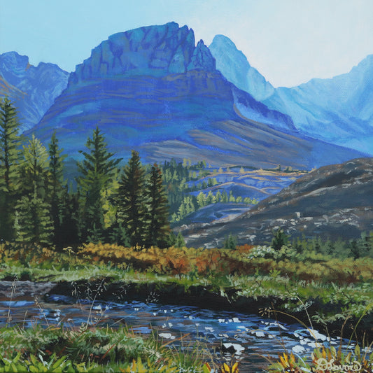 Arethusa's Enchantment by Deanna Lavoie