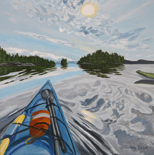 Epic by Kelly Corbett