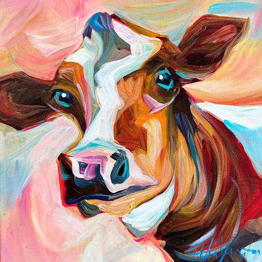 Wally by Julia Veenstra