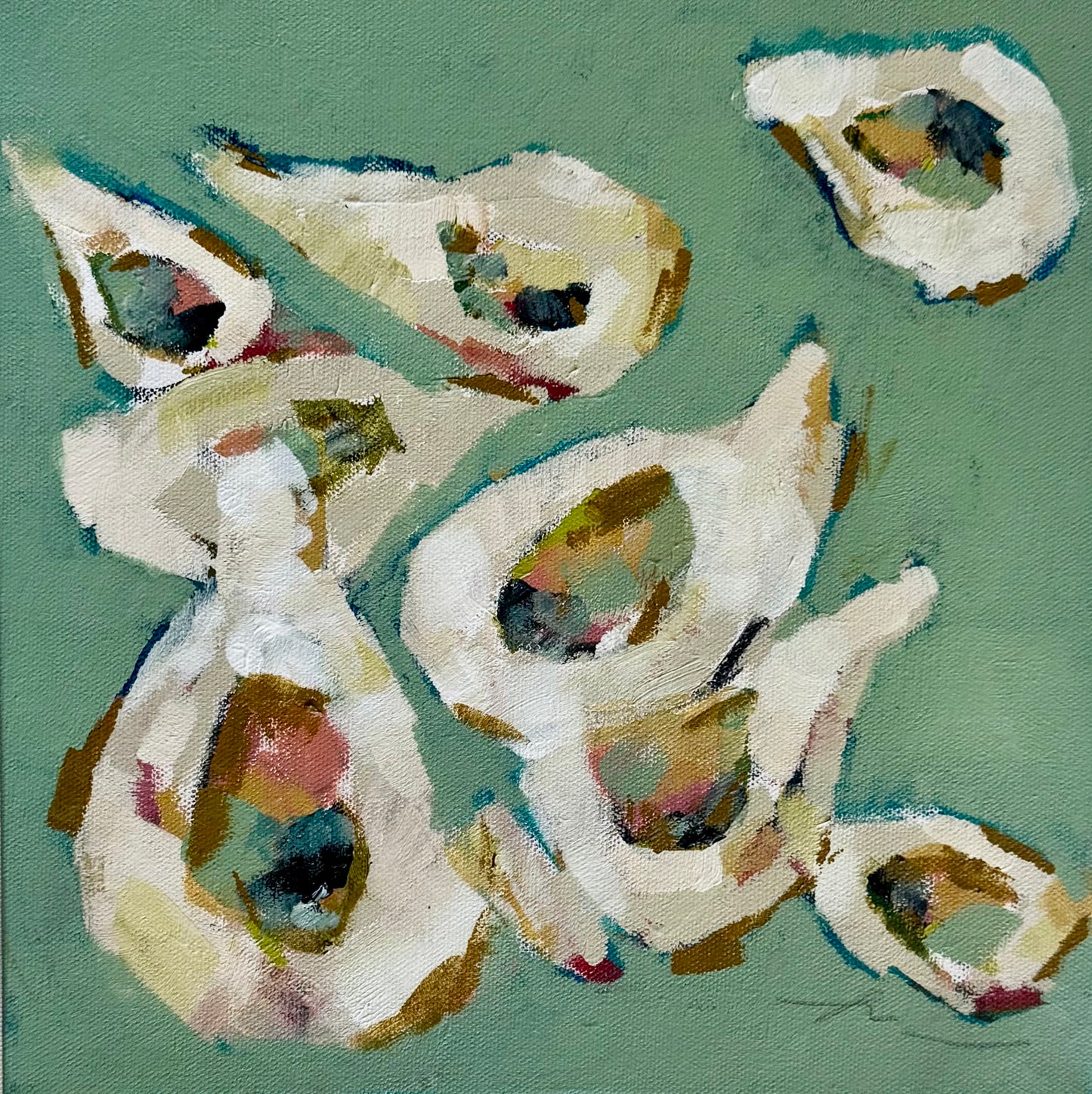 Edisto II by Lisa Anne Tindal