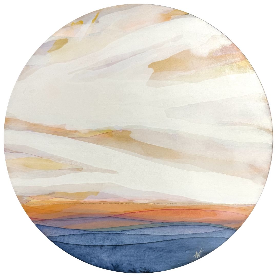Windswept - 5 by Adele Webster