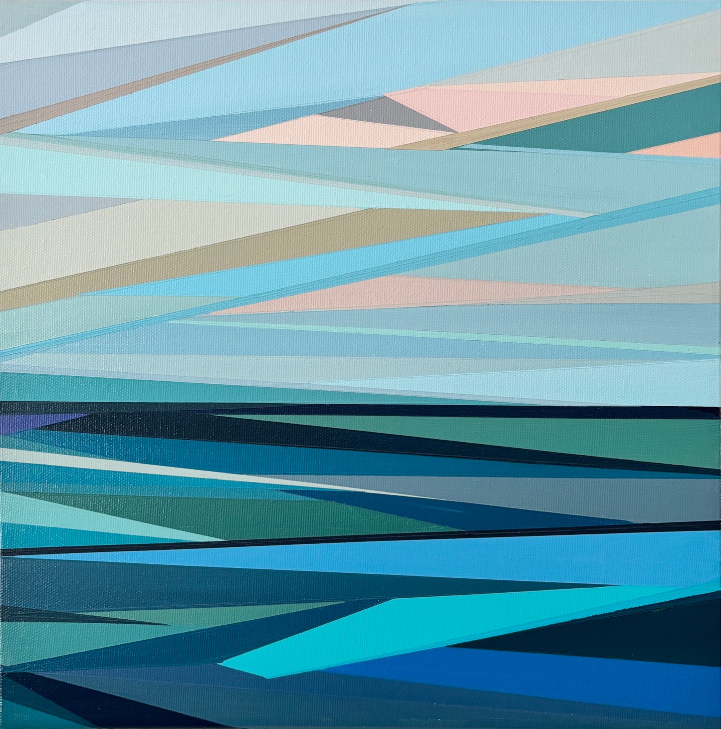 Sea Side by Christina Ramsay
