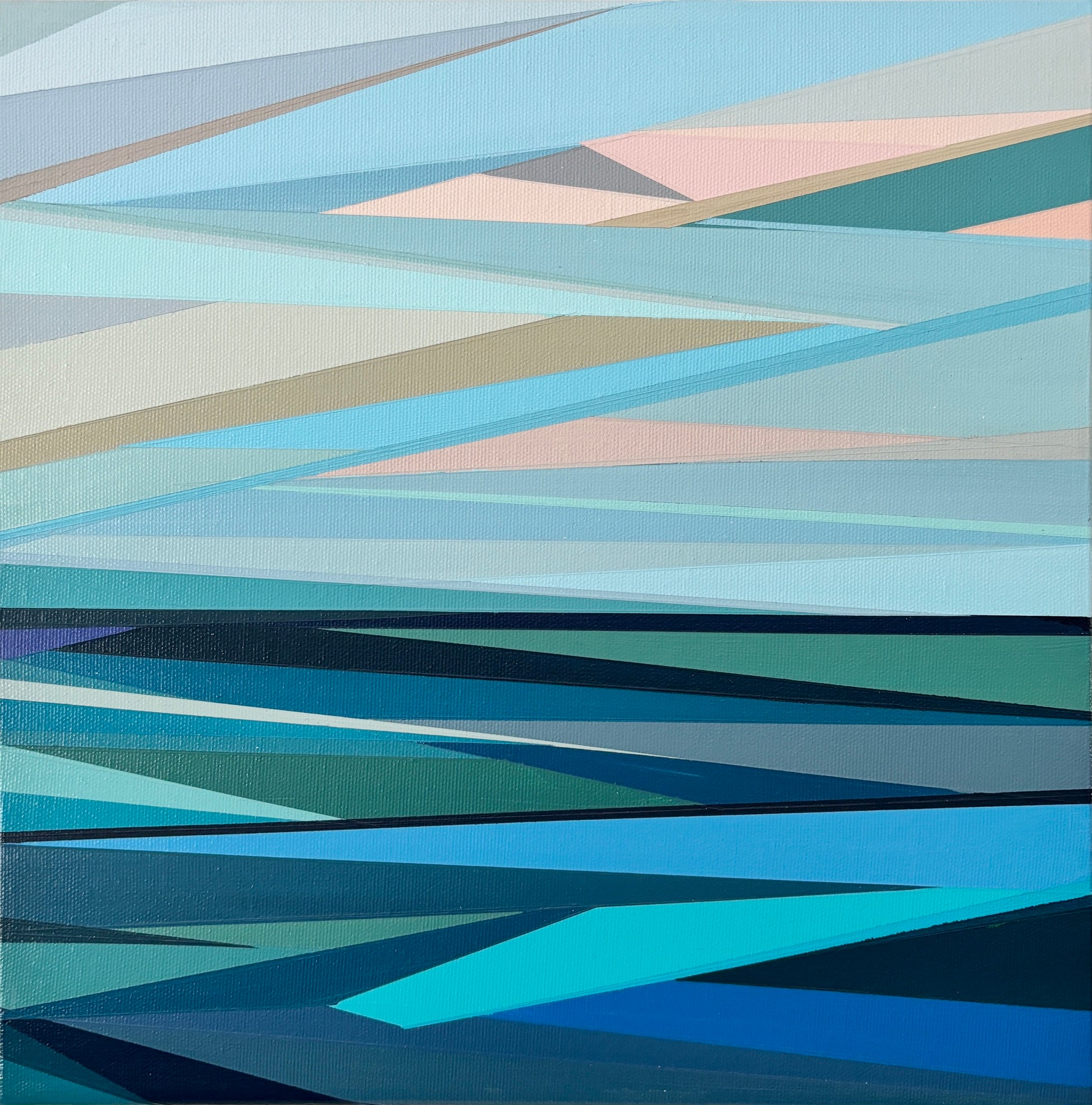 Sea Side by Christina Ramsay