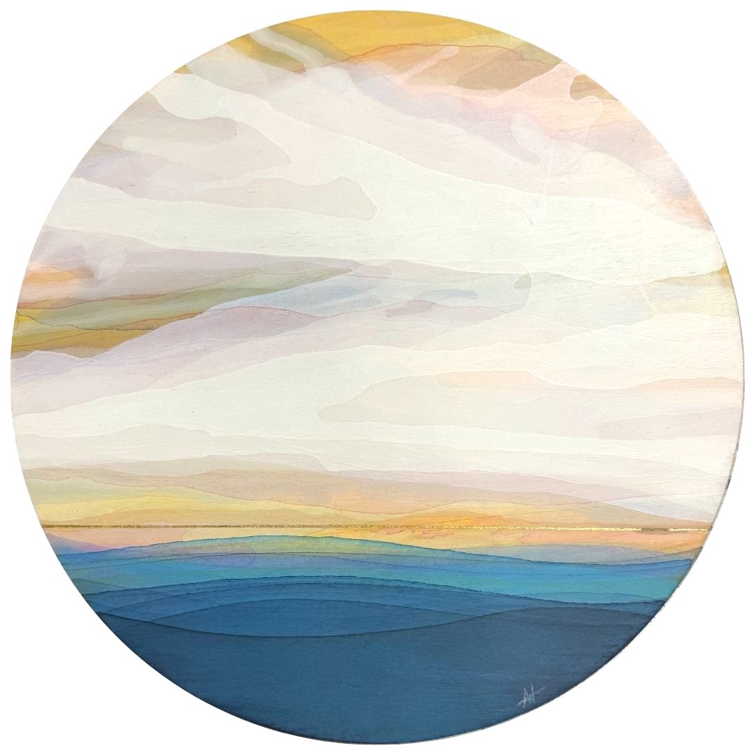 Windswept - 8 by Adele Webster