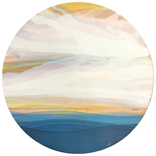Windswept - 8 by Adele Webster