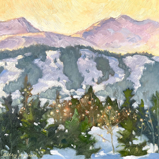 Illumination by Alley Kocinski