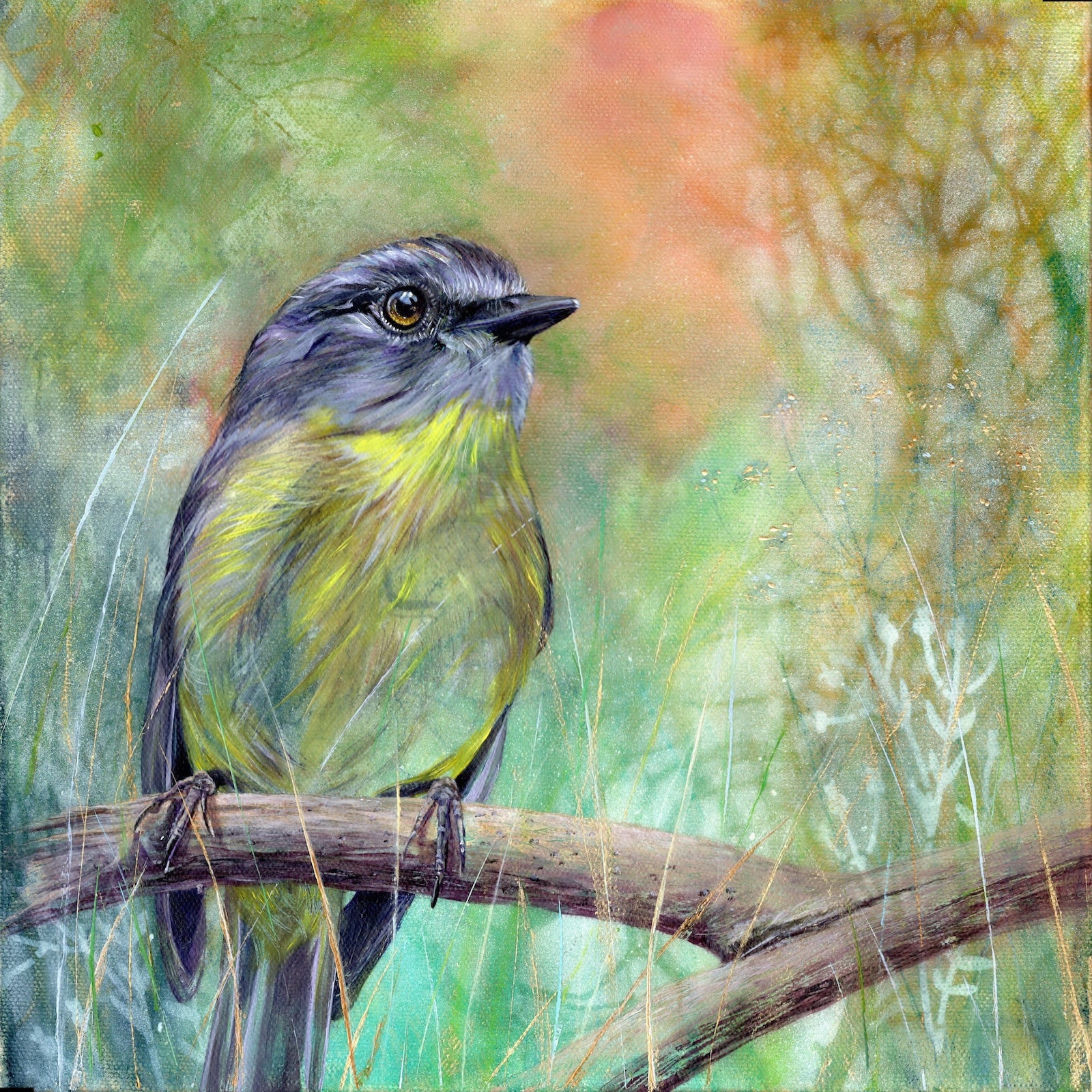 Goldie by Tammy Mercier