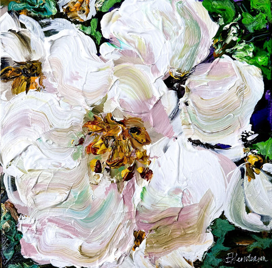 “Over My Dreams Series #7” by Elena Henderson