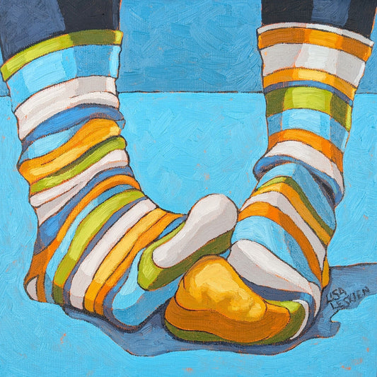 Sockery and Shenanigans by Lisa Leskien