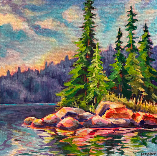 Sunny Spot by Brandie Cormier