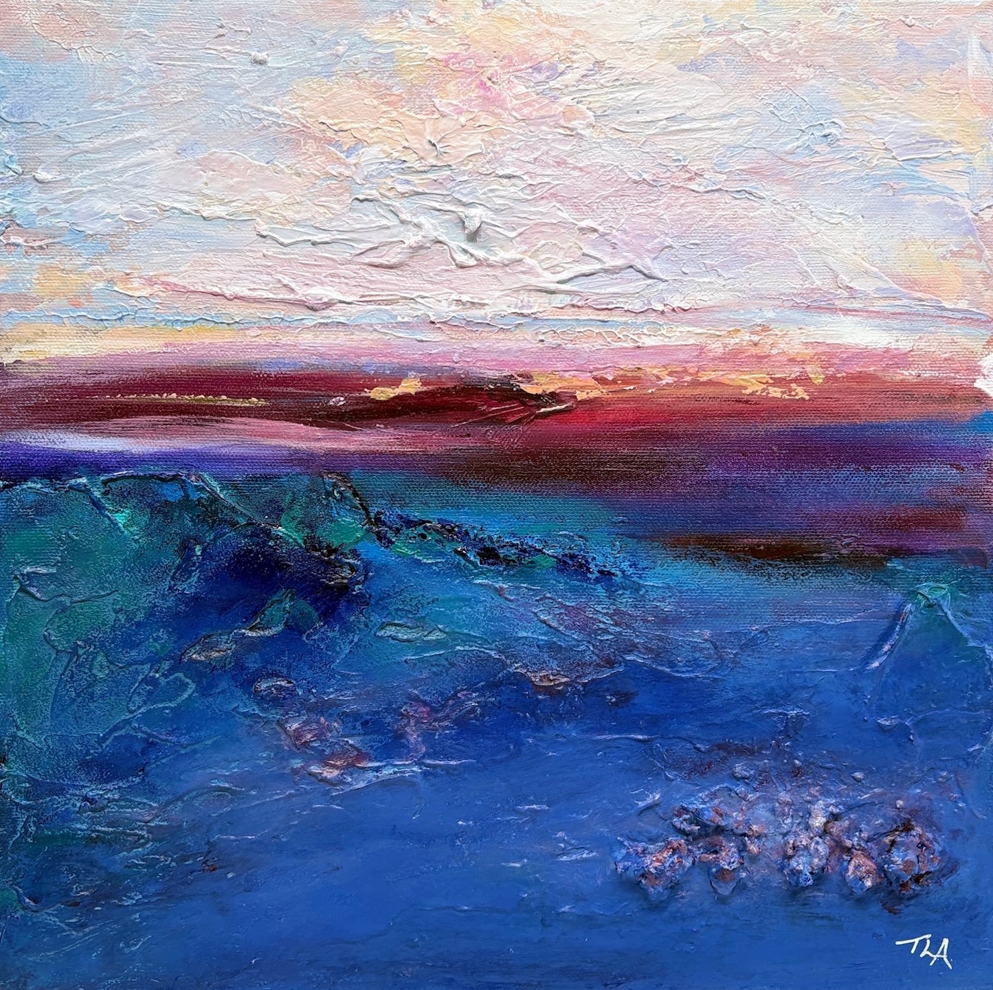 Time Stood Still by Tracy Armstrong
