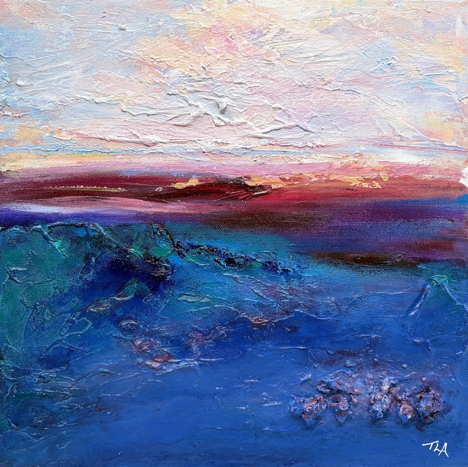 Time Stood Still by Tracy Armstrong