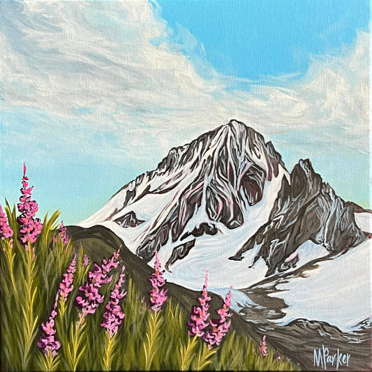 Fire and Ice by Megan Parker