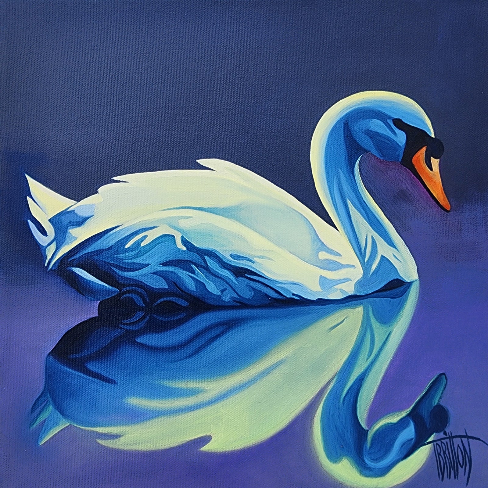 Coastal Echoes by Tracey Britton