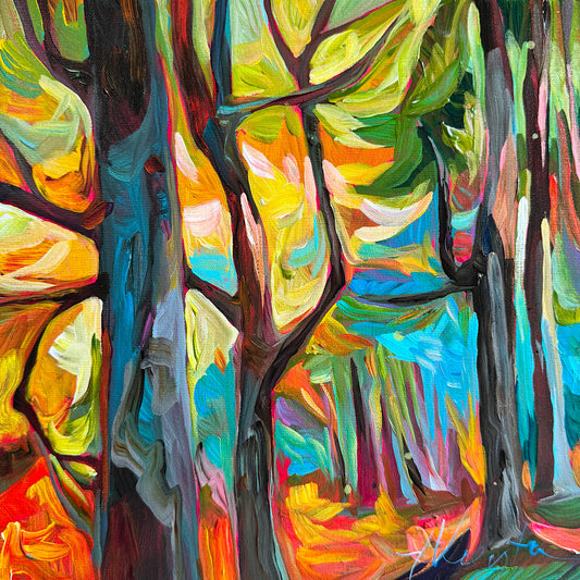 Leading Light by Julia Veenstra