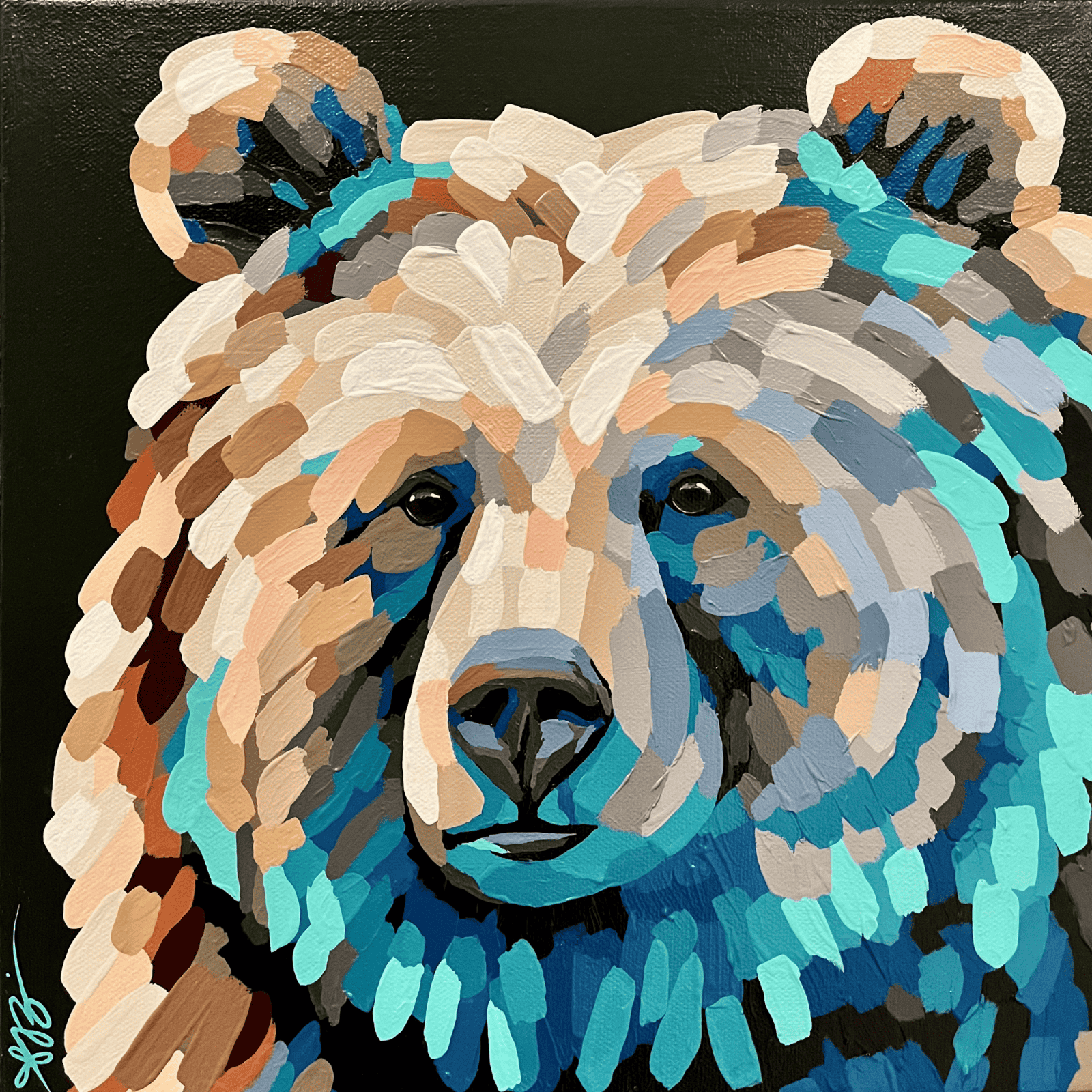 “Edith” by Amanda Blaine