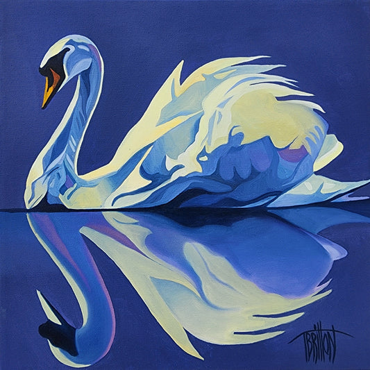 Reflection of Grace by Tracey Britton