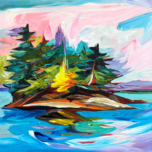 That Yellow Tree by Julia Veenstra