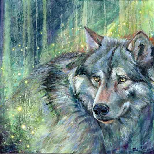 Enchanted Sentinel by Tammy Mercier