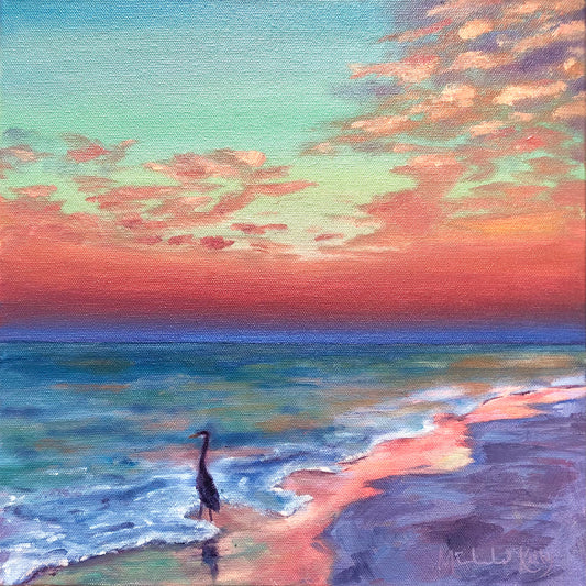Early Bird by Michaela Kelly