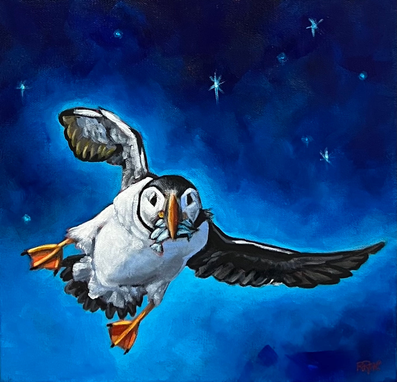 Catch of the Day by Raquel Roth