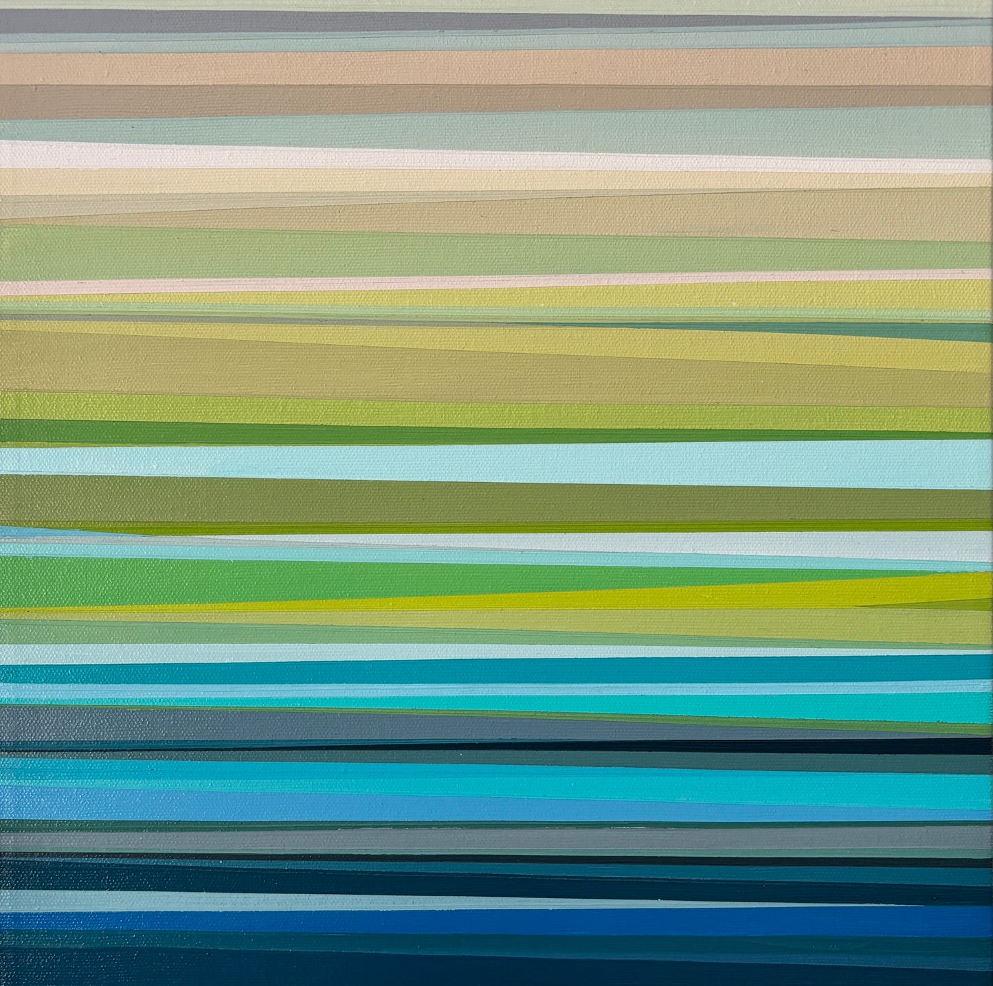 Sea Glass by Christina Ramsay