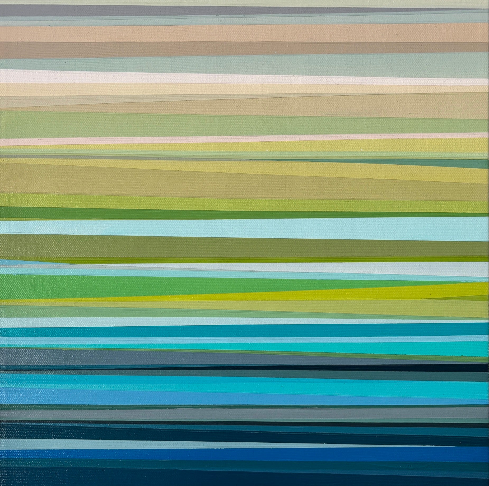Sea Glass by Christina Ramsay