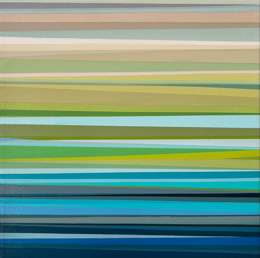 Sea Glass by Christina Ramsay