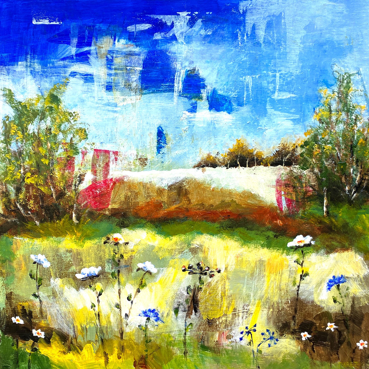 After the Storm by Ludmilla Parez