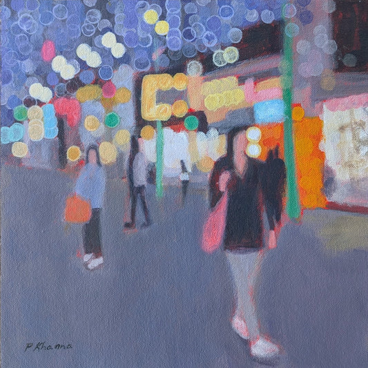Blinded by the Light by Poonam Khanna