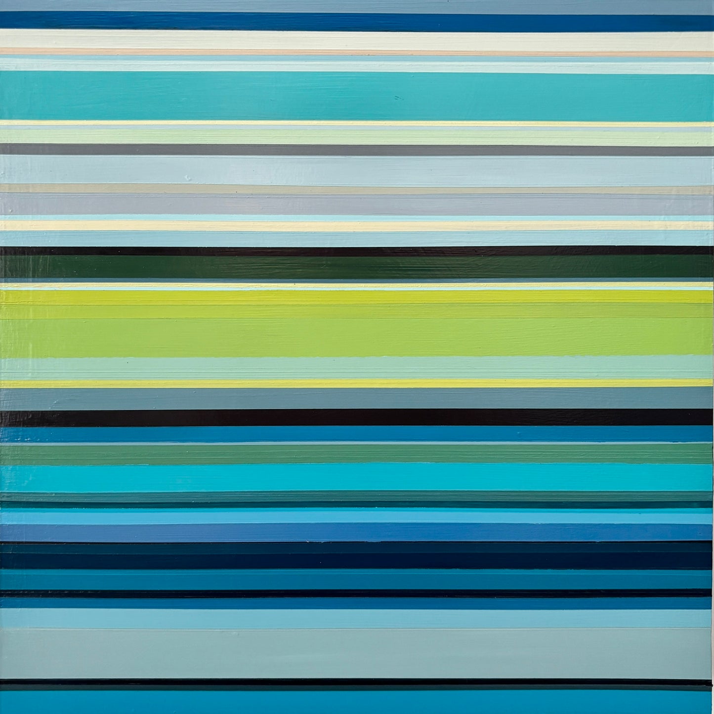 Sea View by Christina Ramsay