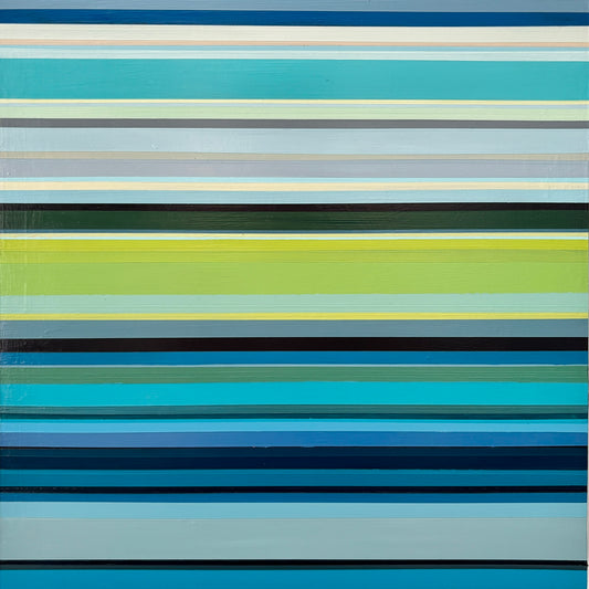 Sea View by Christina Ramsay