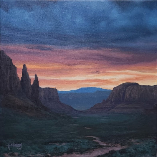 The Gap by Lance Henderson