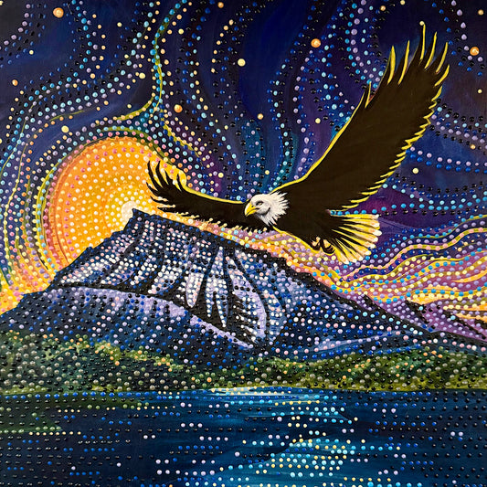 Messenger of the Mountain by Erin Conn