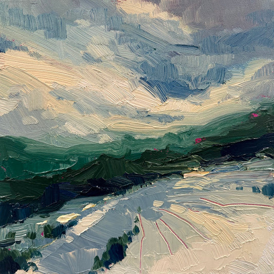 Early Snow by Samantha Williams-Chapelsky