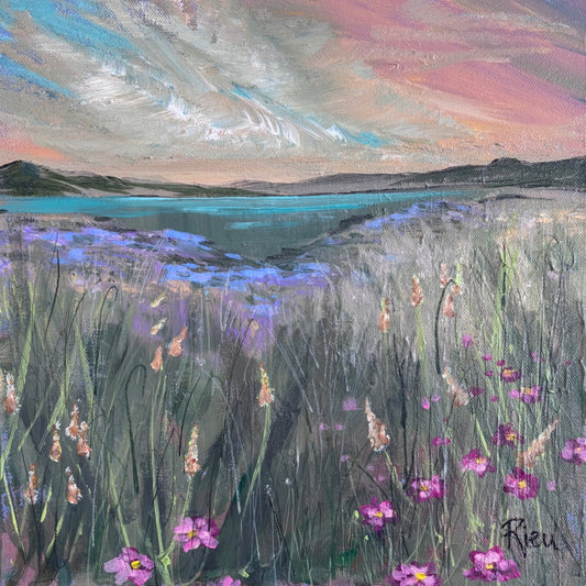 Meadow Song by Colleen Rieu