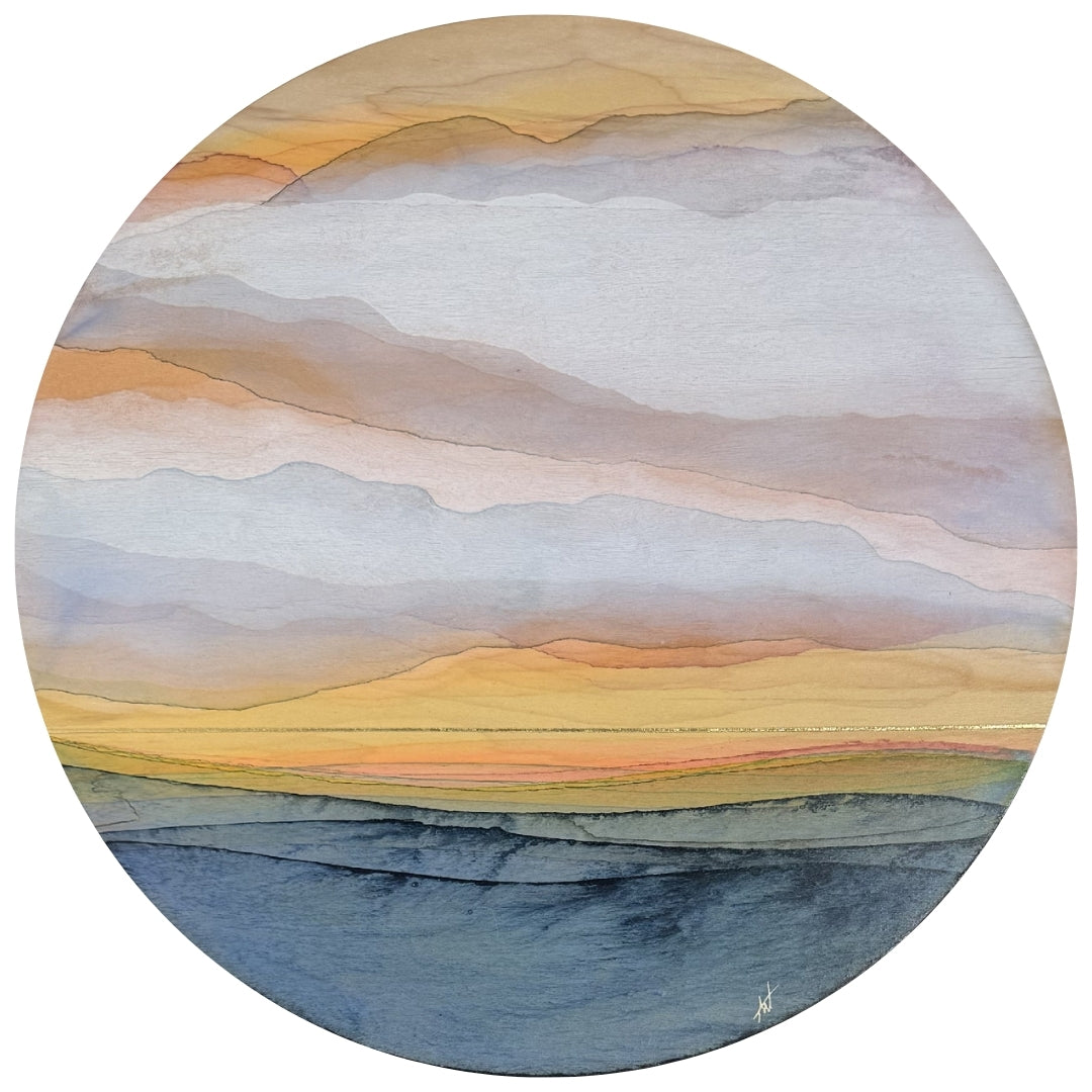 September Promised Something - 3 by Adele Webster