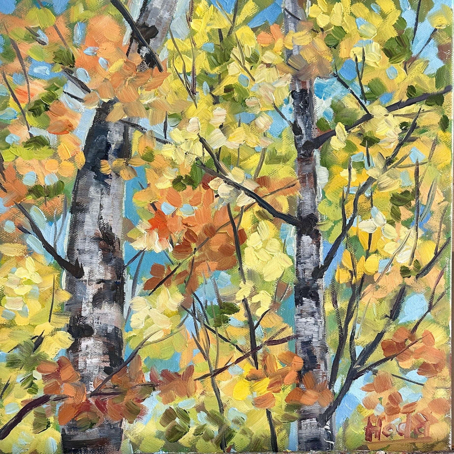 Whispers of Light by Hoda Nicholas